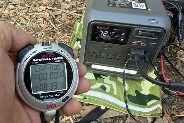 「DJI Power 1000 Mini」実機レビュー