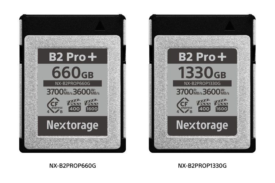 ASCII.jp：速すぎて草 ネクストレージ、読み出し3700MB/sのCFexpress