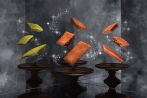 “世にもおいしいチョコブラウニー”が生チョコのような濃厚な新作を発売したから買わねば…！