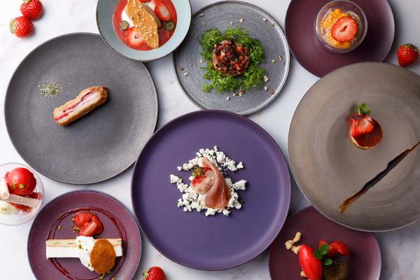 グランド ハイアット 福岡開業30周年を記念してシグネチャービュッフェがパワーアップ！