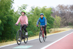 サイクリングで楽しむグルメと名所、春の岐阜県おすすめ旅行コース！