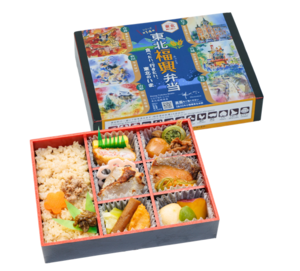 海と山の幸がギュッ！「東北のいま」が全部詰まってる「復興駅弁」の充実感がハンパない