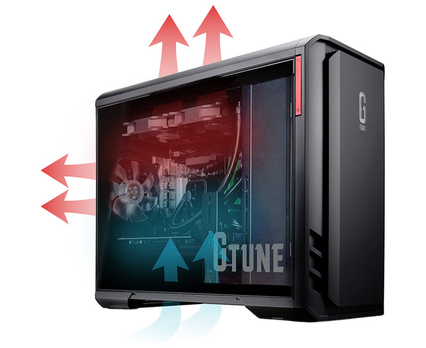 G TUNE DG-I7G70