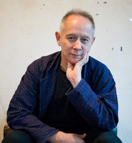 ピーター・バラカンさん