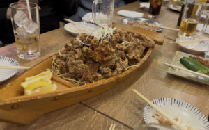 秋葉原で「唐揚げ」を、限界を超えて食べまくる方法