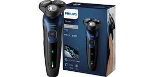 半額の6,660円。風呂剃り＆丸洗い対応のフィリップス電動シェーバー