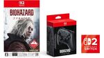 「バイオレクイエム」のパッケージ版とSwitch 2プロコンのセット品がAmazonで販売中！