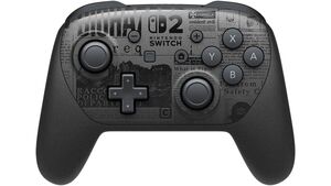 【祝発売】「バイオレクイエム」デザインのSwitch 2プロコンで、極限の恐怖体験を味わってみては？