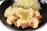 唐揚げにマヨどばっ！松のやの「ハニーレモン唐揚げ定食」がやりたい放題