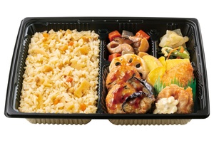 ほっともっとに春限定「たけのこごはん」登場！幕の内弁当もたけのこに