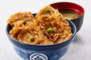 てんや春限定「たれづけ豚ロース天丼」がおいしそ！「豚丼」→「天丼」に