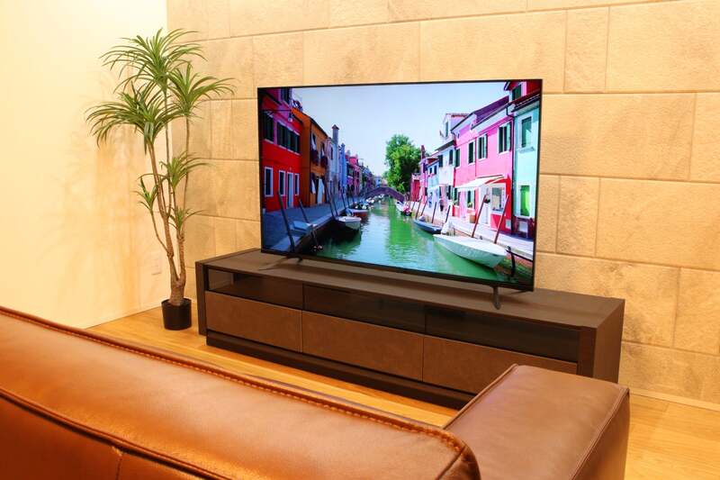 ニトリ本気か!? 55型MiniLEDテレビが7万円台のバグ価格｜Infoseekニュース
