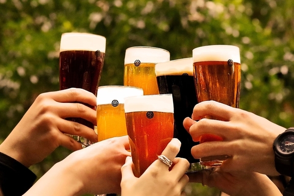 「東京ビアホール&ビアテラス14」のコエドビール樽生イメージ