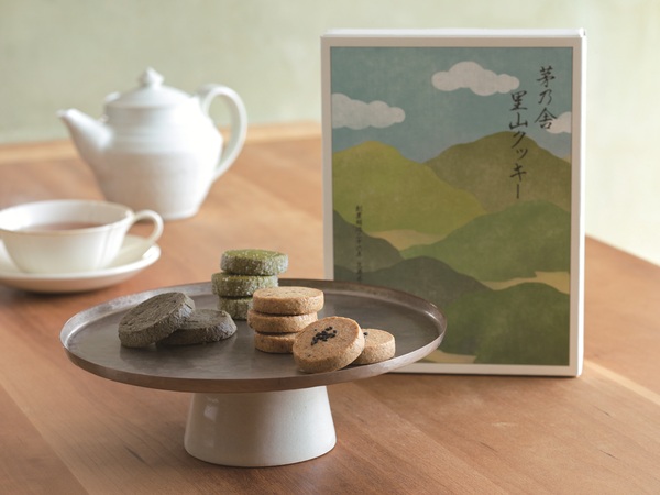 茅乃舎の「茅乃舎 里山クッキー」