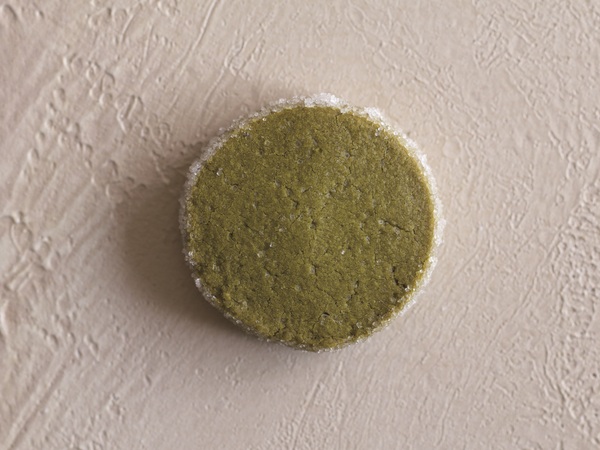 「茅乃舎 里山クッキー」抹茶