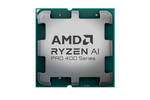 AMDがデスクトップ向けRyzen AI PRO 400シリーズを発表、50 TOPSのAI性能