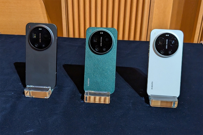 シャオミ「Xiaomi 17 Ultra」「Leitzphone」は早くも日本投入発表
