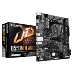 1万円台でARGB×PCIe 4.0対応！ GIGABYTE「B550M H ARGB」発売