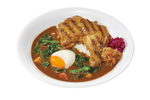 【本日】すき家「ほろほろチキンカレー」発売！大きなチキンがうれしい
