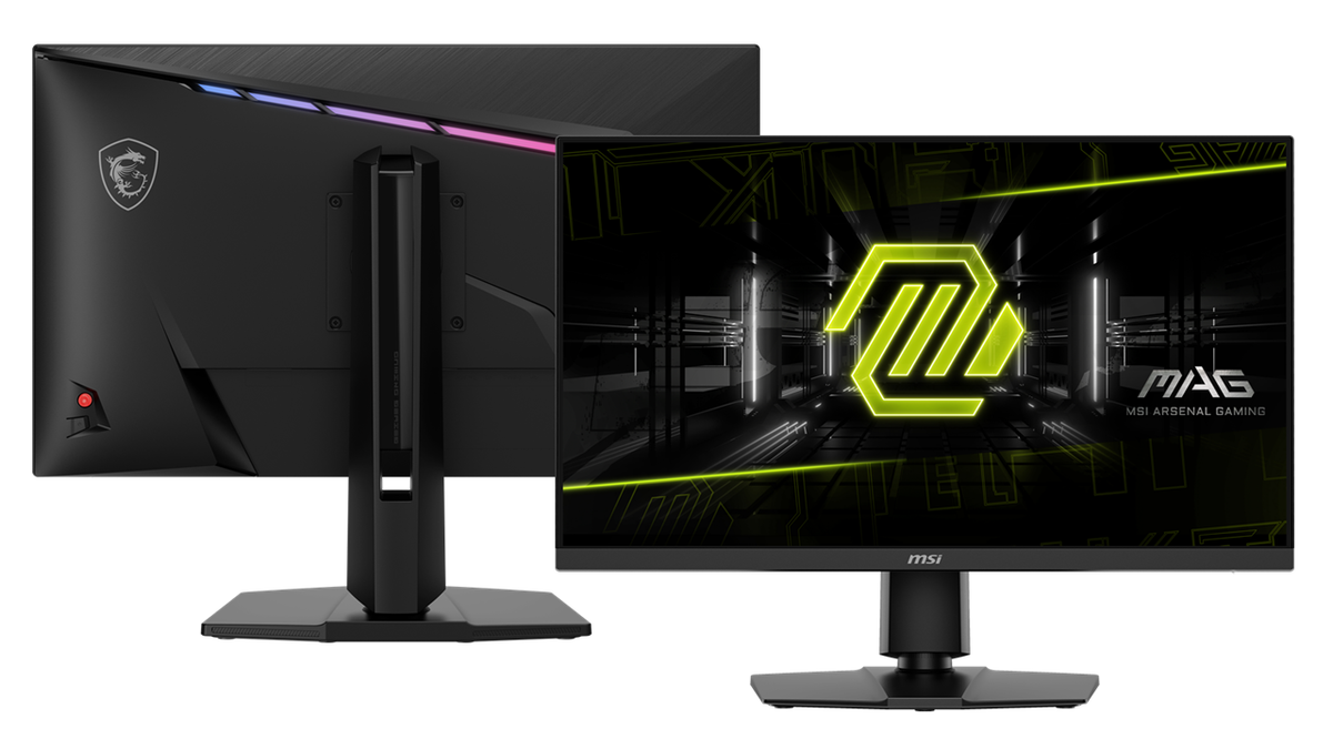 ASCII.jp：4K 160Hz×フルHD 320Hz対応！ MSI「MAG 272URDF E16」登場