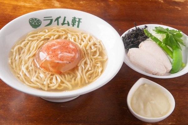 海の宝石・桜えび×アサリが奏でる味の変化に感動！静岡の実力店「ライム軒」渾身の春を呼ぶ塩