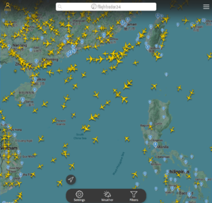 中国軍の大型ドローンが他国の航空機に「なりすまし」 台湾有事を想定か