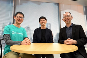 フィジカルとAIをつなぐOODAループはもう実装可能　ソラコムとセンシンロボティクスが語る「リアルワールドAIプラットフォーム」