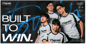 サイコム、自社eSportsチーム「@Sycom」発足──『ストリートファイター6』部門で本格参戦