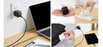 最大65WのUSB-C充電器発売　GaN II搭載で小型・軽量68g