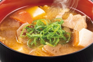 松屋「豚汁」がお得に、本日スタート！「牛めし」「定食」「丼」とセットでお安く