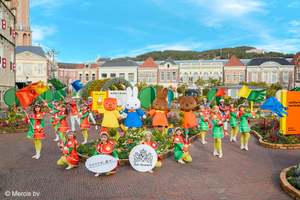 カメラロールがミッフィーに染まる！絵本から飛び出してきたみたいな「ミッフィーセレブレーション」が可愛すぎて大興奮