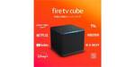 【30％オフ】サクサク動いて、Alexaの音声操作にも対応。HDMI入力＋有線LAN内蔵の最上位「Fire TV Cube」が13,980円