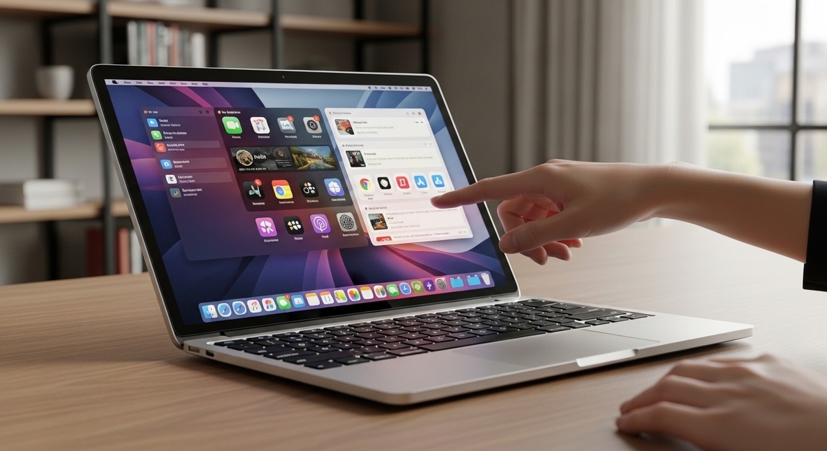 ASCII.jp：アップル「MacBook Pro」ついにタッチ対応？ M6モデルで大刷新か