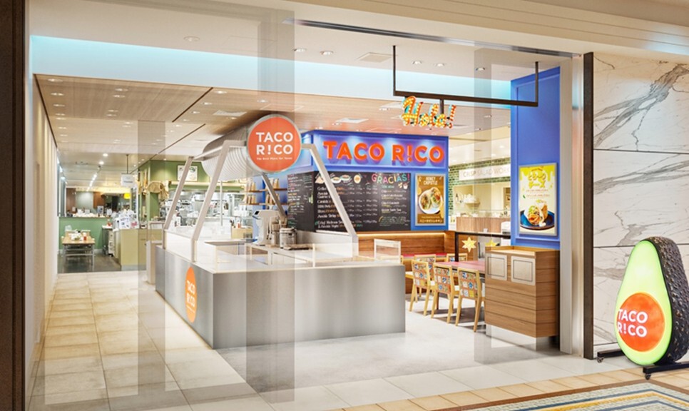 TACO RiCO 丸ビル店