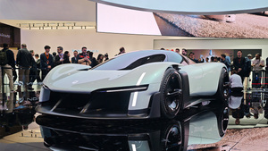 【Xiaomi Vision Gran Turismo】ただのスマホ屋とはもう呼べない！ 空力と知性が融合した次世代ハイパーカー登場