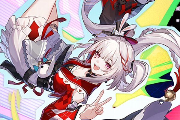 限定星5キャラクター「火花」が登場するイベント跳躍が開催！『崩壊