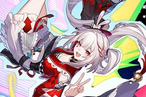 限定星5キャラクター「火花」が登場するイベント跳躍が開催！『崩壊：スターレイル』にてVer.4.0後半が開催