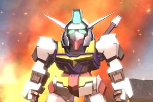 ジージェネ「[SSR]ザ・ガンダム」配布　俺たちは神話に乗ることを強いられているんだ！