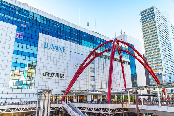 東京・立川の魅力を大発見！