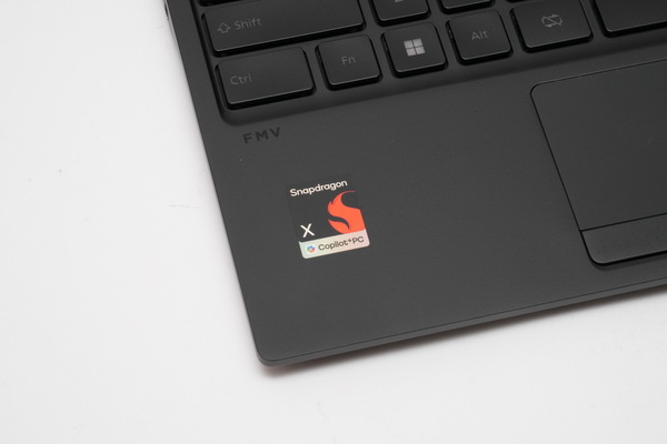 「FMV WU6-L1」実機レビュー