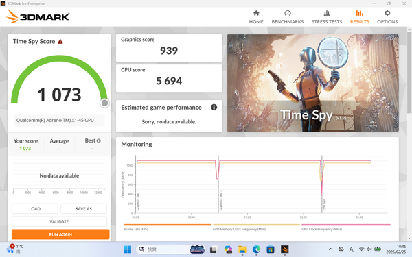 「FMV WU6-L1」実機レビュー