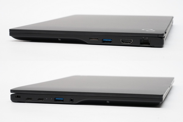 「FMV WU6-L1」実機レビュー