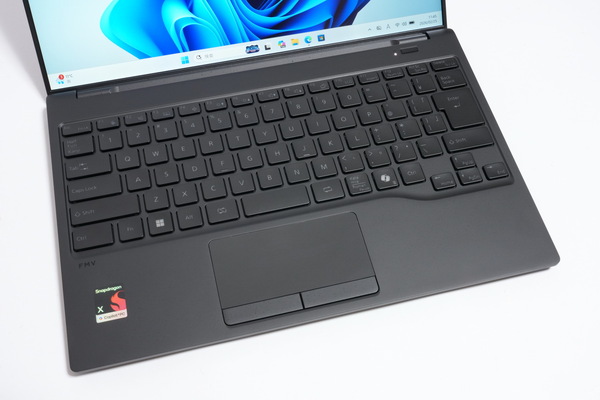 「FMV WU6-L1」実機レビュー