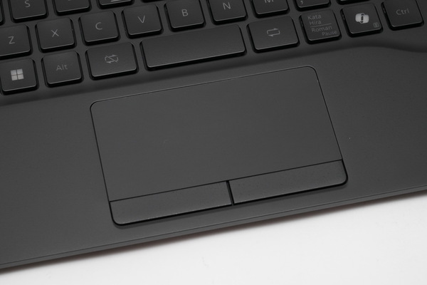 「FMV WU6-L1」実機レビュー