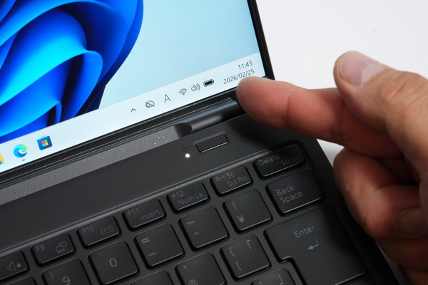 「FMV WU6-L1」実機レビュー