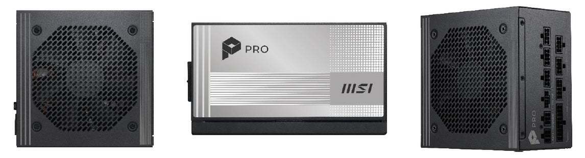 ASCII.jp：MSI、次世代GPU対応の新電源「PRO A850PL / A1000PL PCIE5