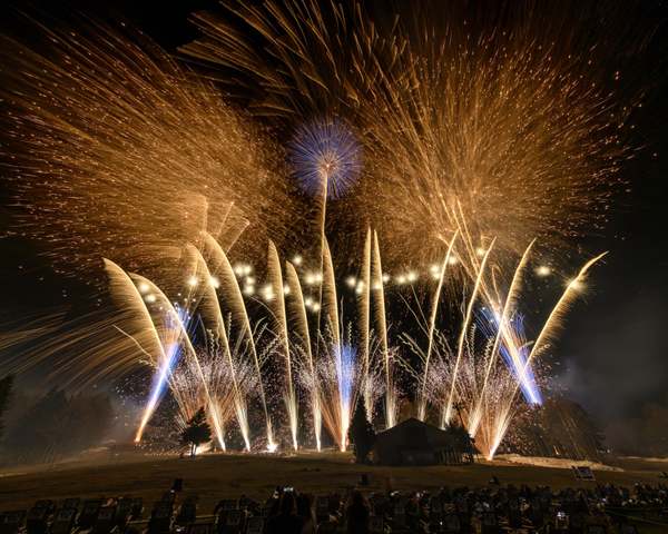 富士山と花火の豪華共演イベント「絶景花火2026」！これぞ日本を代表するエンタメでしょ