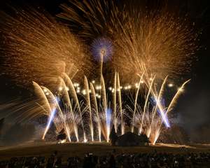 富士山と花火の豪華共演イベント「絶景花火2026」！これぞ日本を代表するエンタメでしょ