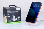 Qi 2で充電がぐんぐん進む！　iPhone 17シリーズ対応のベルキン「UltraCharge Pro 2-in-1 変形式マグネット充電器 25W」に感動