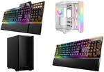 be quiet!の静音設計パーツを使いまくったら、ものすご〜く静かなゲーミングPCが完成するのでは？